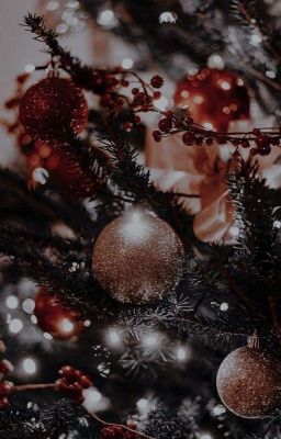 red ❪ christmas one-shots ❫