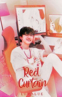 red curtain ⼺jaemin