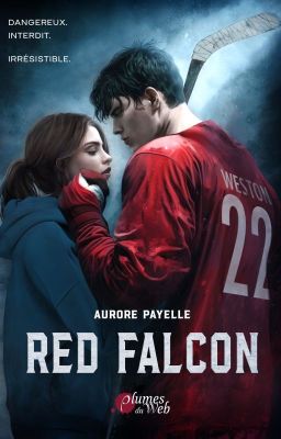 Red Falcon - Plumes du Web