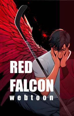 Red Falcon -  webtoon