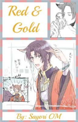 Red & Gold  | IDOLISH7 | [Fang x Coda]