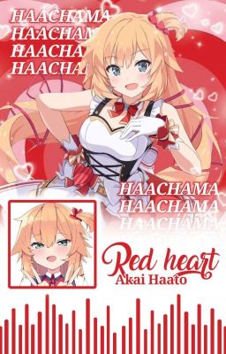 Red Heart『 ᵃᵏᵃⁱ ʰᵃᵃᵗᵒ ˣ ʳᵉᵃᵈᵉʳ 』