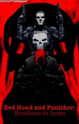 Red Hood and Punisher: Brothers in Arms