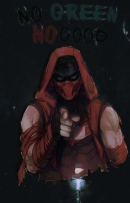 Red Hood // Izuku Midoriya