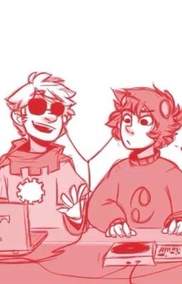 Red isn't a Lonely Color (DaveKat)