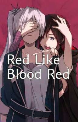 Red like blood red (Futanari)(whiterose)