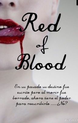 Red of Blood (Pausada)