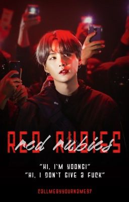 Red Rubies | Yoongi