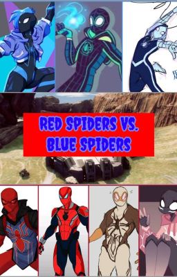 Red Spiders vs. Blue Spiders