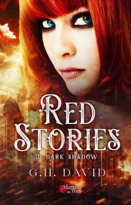 Red Stories T.1 - Dark Shadow (Sous contrat d'édition chez Plumes du Web)