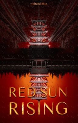 RED SUN RISING