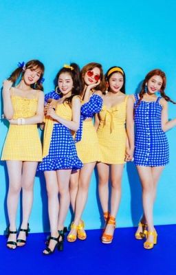 [red velvet] Những mẩu truyện ngắn