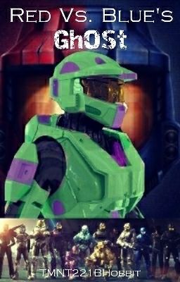 Red Vs. Blue's Ghost