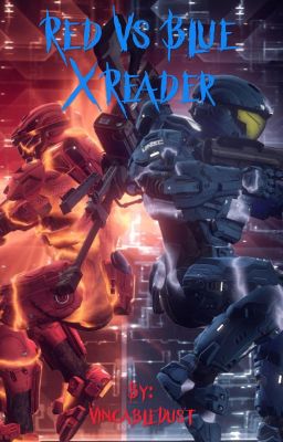 Red vs Blue X reader