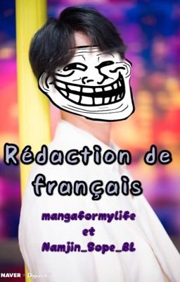 Rédaction de français 