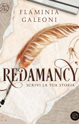 Redamancy [IN LIBRERIA]