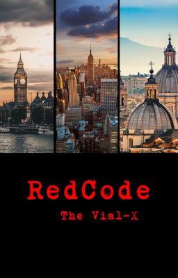 REDCODE: The Vial-X