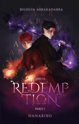 REDEMPTION【Libro II】| Disponible en físico 