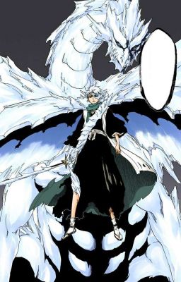 reencarnación bleach ( toshiro y tu)