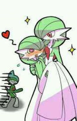 Reencarnado en una Gardevoir.