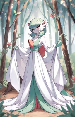 Reencarnado en una Gardevoir (R) [A1]