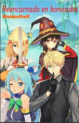 Reencarnando en Konosuba