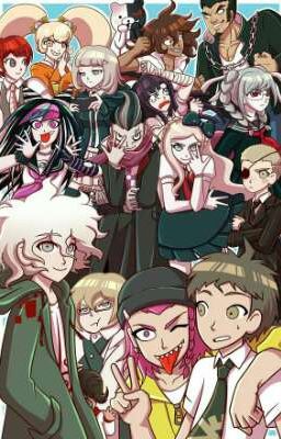 Reencarne en danganronpa 2: Goodbye Despair