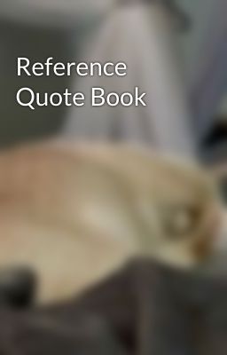 Reference Quote Book