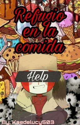 Refugio en comida [Countryhumans]