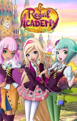 Regal Academy next generation