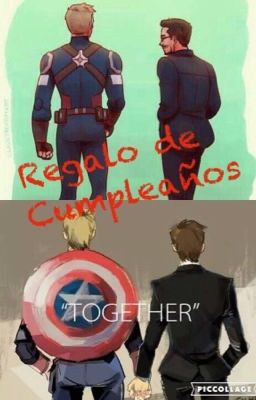 Regalo de cumpleaños (Stony) 