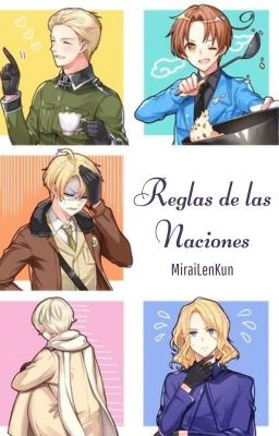 Reglas de las Naciones - Hetalia