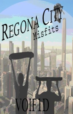 Regona City: Misfits