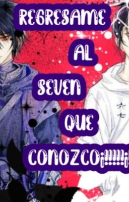 Regresame al seven que conozco! (Killer Seven y tu) EDITANDO!