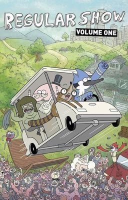 Regular show: |Reader insert|