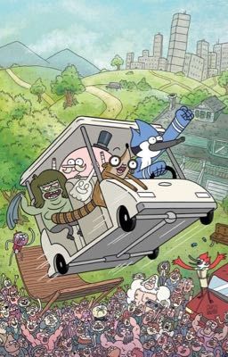 Regular Show Roleplay