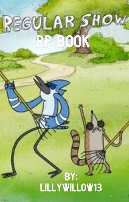 Regular Show RP Book