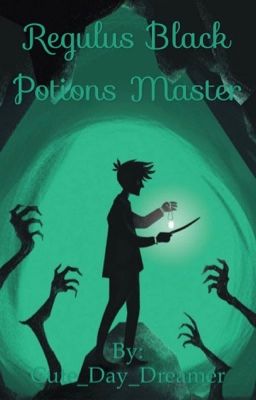 Regulus Black, Potions Master