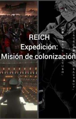 REICH: EXPEDICIÓN 