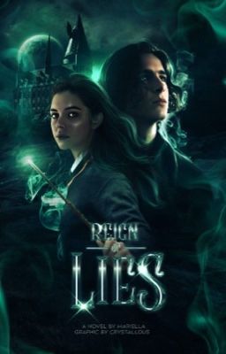 Reign of Lies | regulus black