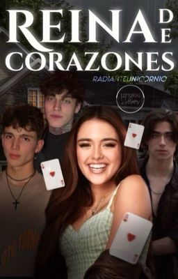 Reina de Corazones ©