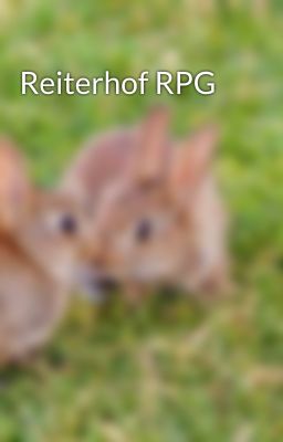 Reiterhof RPG