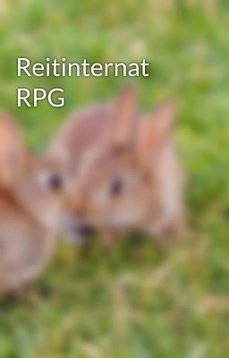 Reitinternat RPG