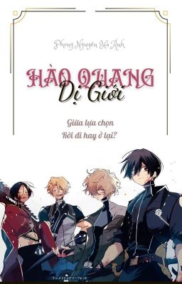 [Rekkyou Sensen] Hào Quang Dị Giới