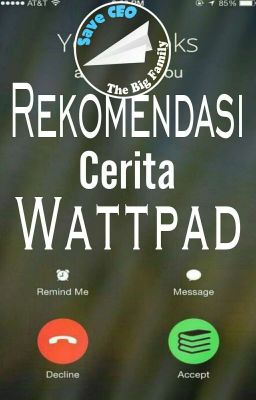 Rekomendasi cerita