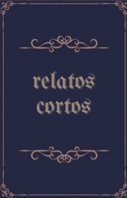 relatos cortos