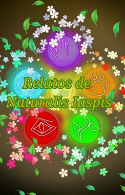 Relatos de Naturalis Iaspis (