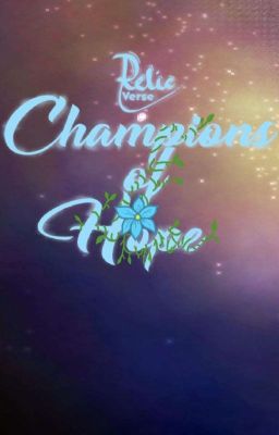 Relic-Verse: Champions of Hope