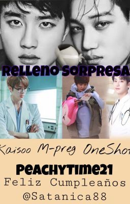 Relleno Sorpresa Kaisoo M-preg OneShot