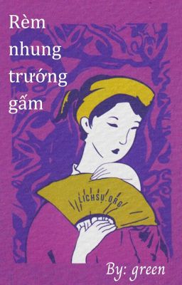 Rèm nhung trướng gấm (Saeisarin) (3p)